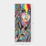 Wallity Lienzo Decorativo Multicolor 50 x 120 cm